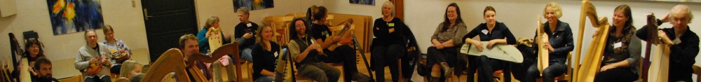 Nordic Harp Meeting