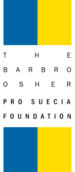 Barbro Osher Pro Suecia Foundationlogo